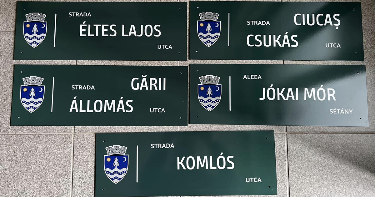 Tusnádfürdő Polgármesteri Hivatala